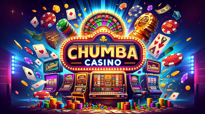 Chumba Casino's Exclusive Games